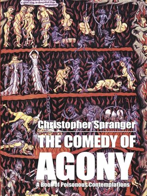 cover image of The Comedy of Agony